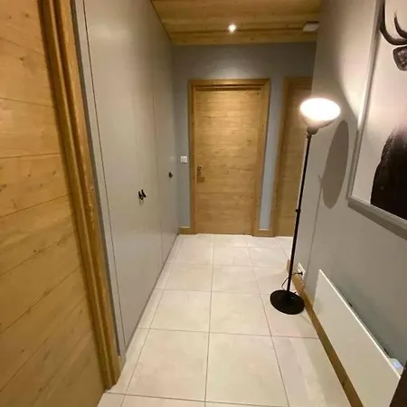 Vakantiehuis 2 Bedroom Modern Interior Parking On Site Essert-Romand
