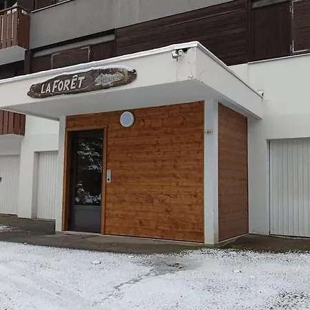2 Bedroom Modern Interior Parking On Site Essert-Romand